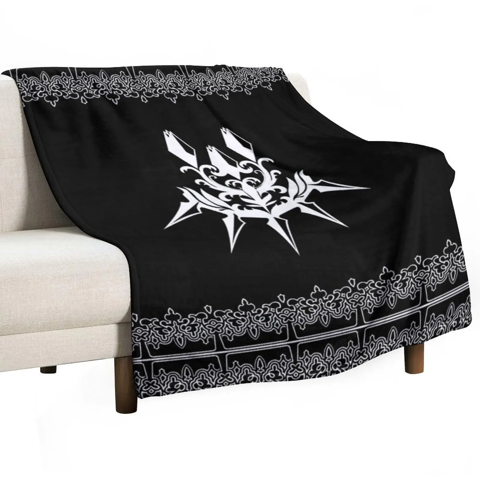 

Mankind Throw Blanket Sleeping Bag Designers Loose Bed Fashionable Blankets