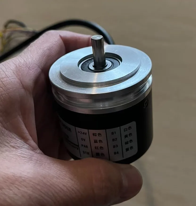 Turret Tool Post Encoder R3321R0.05/24, CNC Lathe Rotary Encoder, Optional Tool‑Station Quantity Industrial Replacement Spare