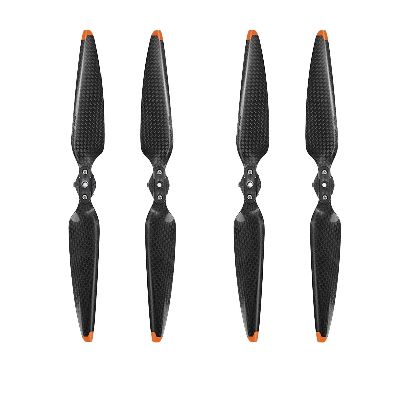 4pcs Propellers Carbon Fiber Folding Blade 8747F Propeller for DJI Mavic Air 3 /air 3S Drone Accessories