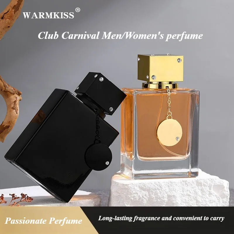 

100ml high quality perfume passion carnival long lasting fragrance spray perfume for men and women