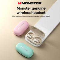 Choice Monster Airmars XKO13 Ear Hook Wireless Bluetooth V5.4 Headset Beam Sound Field Technology Large Battery Life Earphones