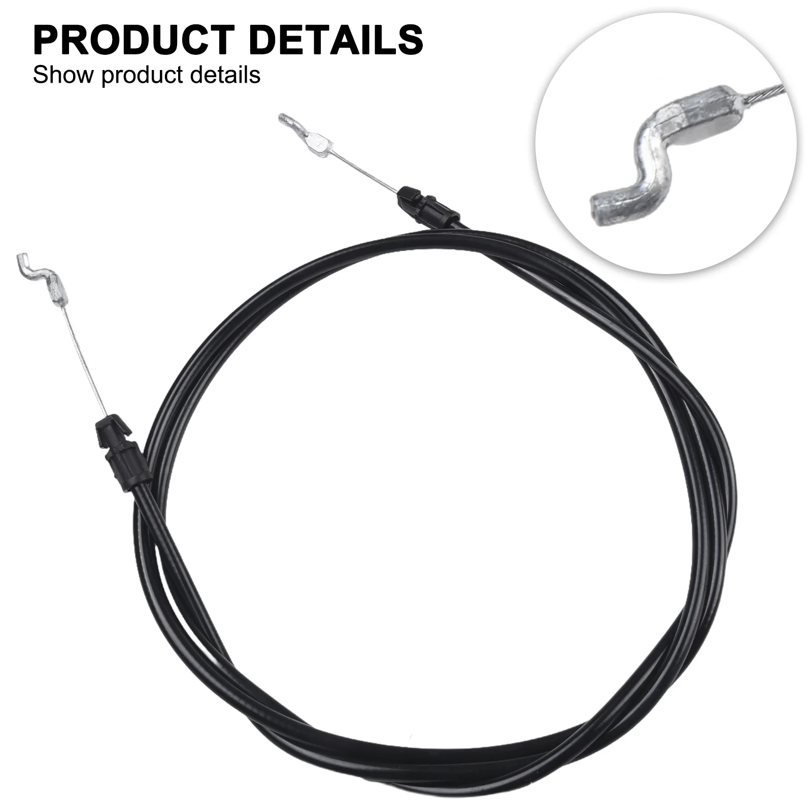 Fits For Cable Tool Parts 11A-B22J731 (2014).tool Parts 247372990 247374600 Fits For Craftsman For Husky 11A-B22J731 (2016)