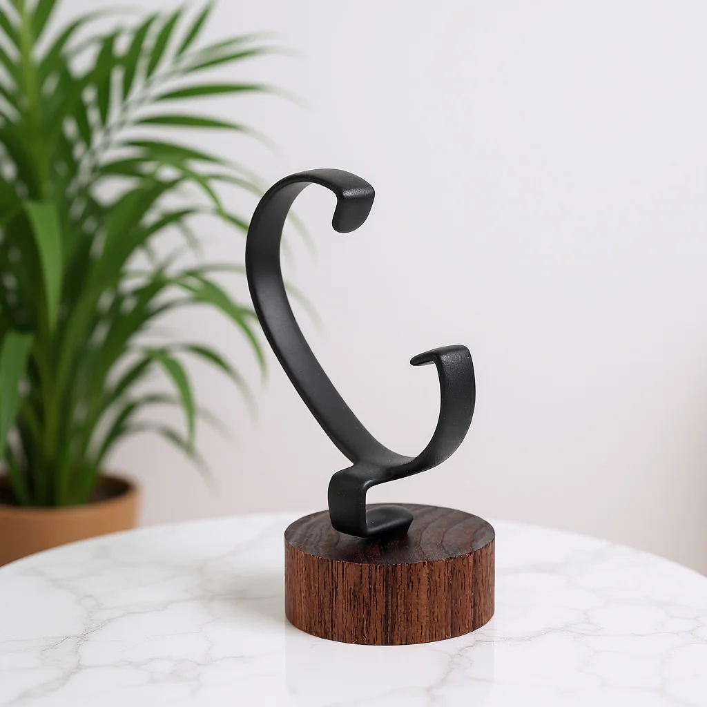 

Watch Display Wrist Watch Stand Wrist Holder Wood Shape Detachable Storage Man Woman Plastic Jewelry Rack