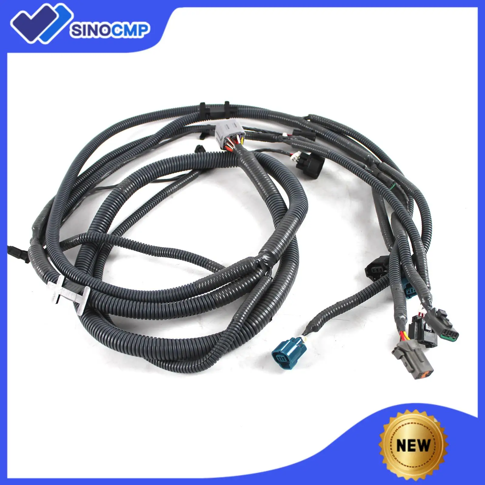 

4449447 Excavator Hydraulic Pump Wiring Harness for Hitachi Zaixs ZX ZX200-1 Digger Parts