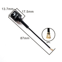 FOR HGLRC Hammer Antenna SMA Male For RUSH Cherry Panda 5.8G FPV Transmitter Racing Drone Quadcopter