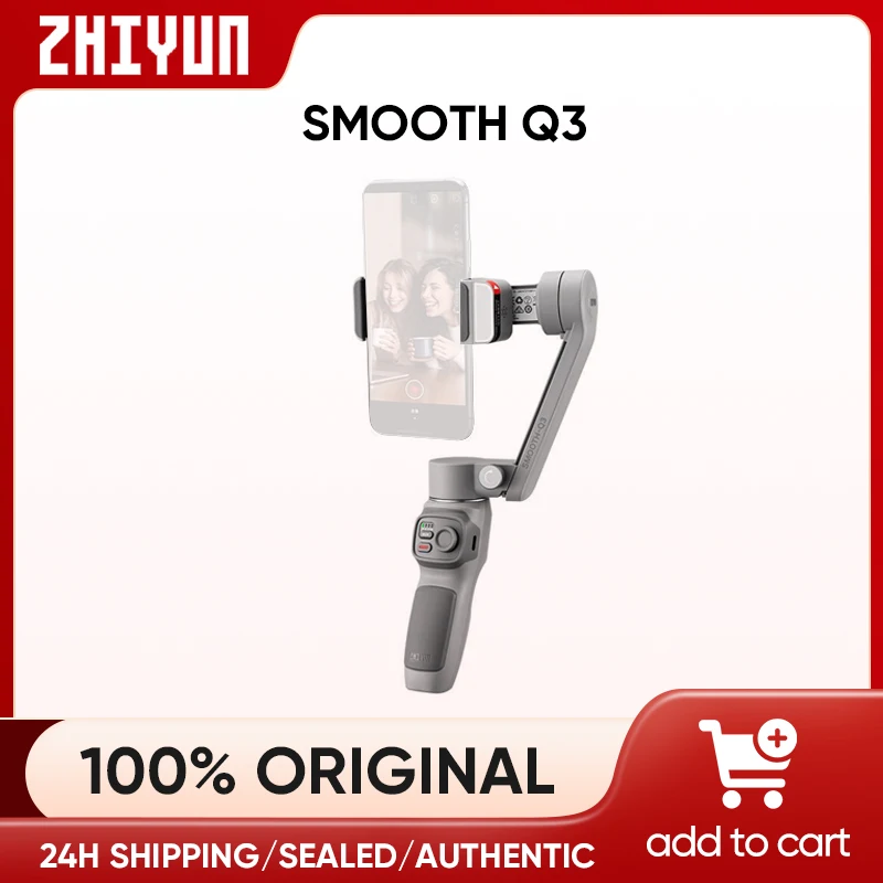 Zhiyun Smooth Q3 Po… - image