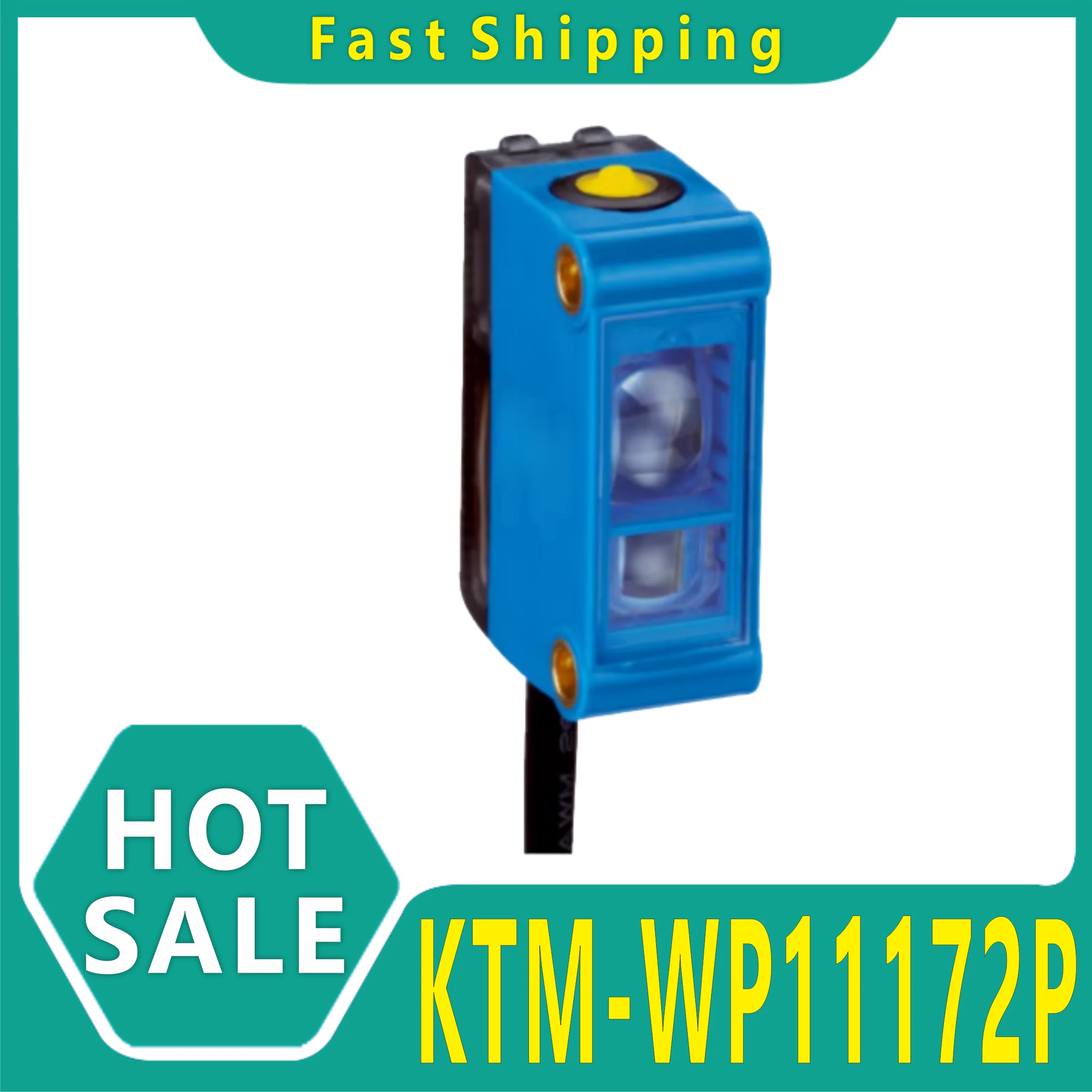 New original genuine photoelectric sensor KTM-WP11172P 1082138