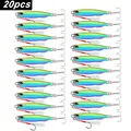 20pcs-With 2  hook C