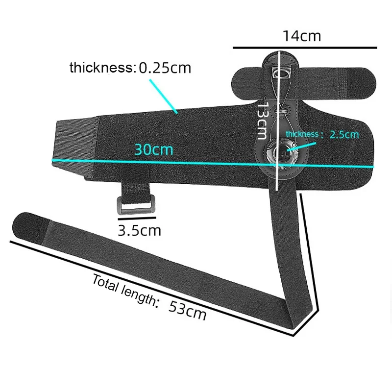 Рисунок 6 - Корректор бурсита бурсита стопы