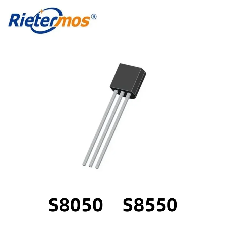 5000PCS S8050 S8550 SS8050 SS8550 2SA1015 TO92