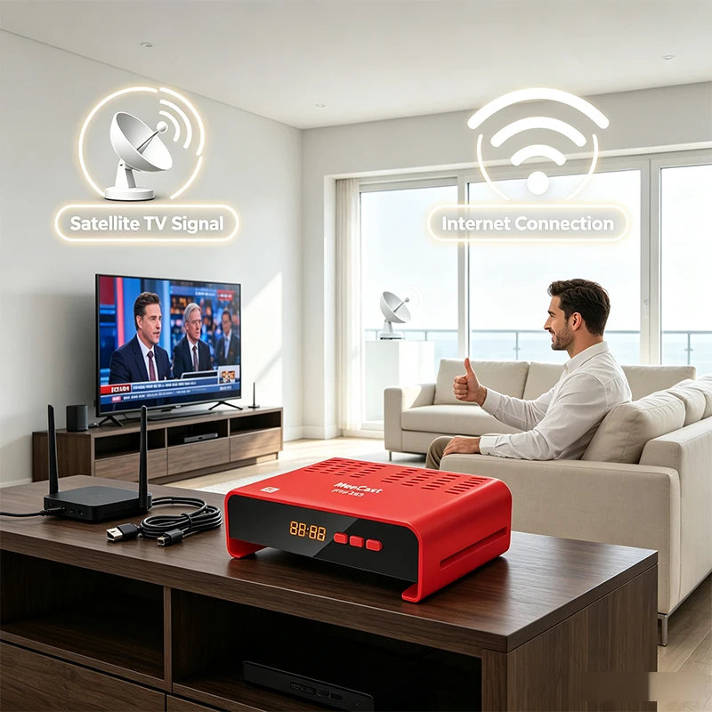 Thumbnail 2 - #31 Top 40 TV Converter Boxes Worth Buying In 2026