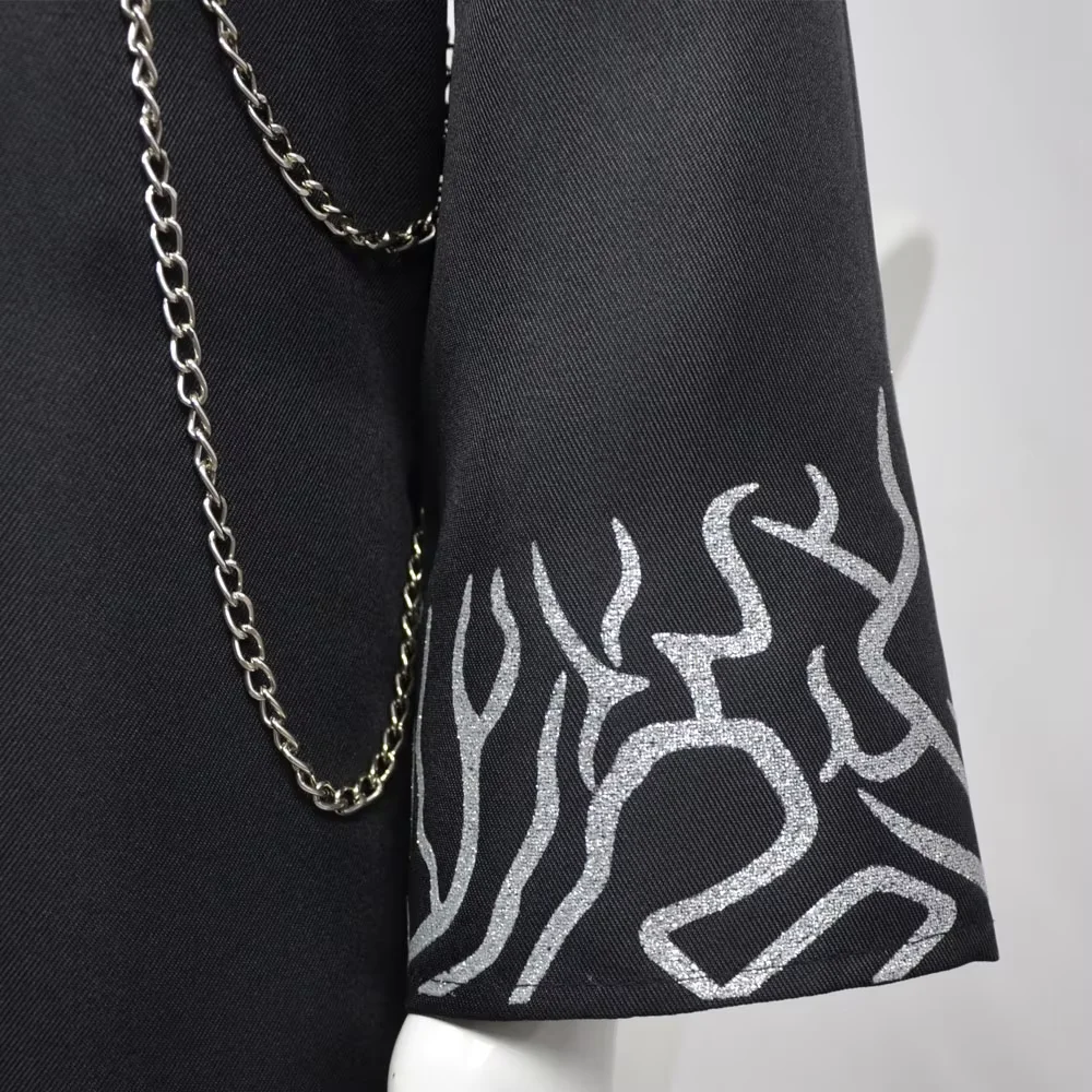 子供コスプレスーツ男の子漫画アニメステージパフォーマンス衣装ハロウィングループ歌うパーティー服