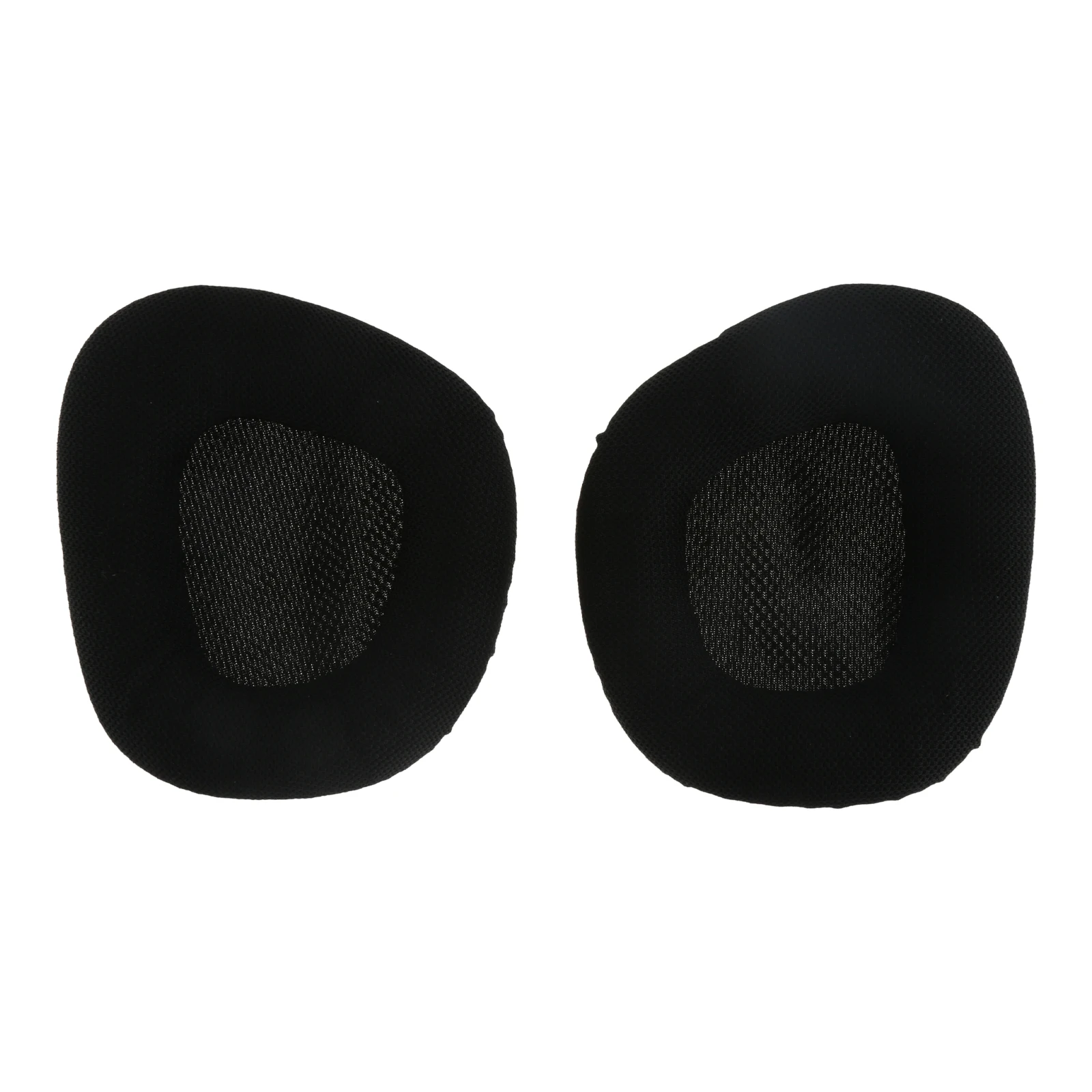 1Pair Earphones Replacement Ear Pad Earmuff Headband,Head Mounted Headphones Accessories,For Corsair Void PRO RGB 7.1 Headphones