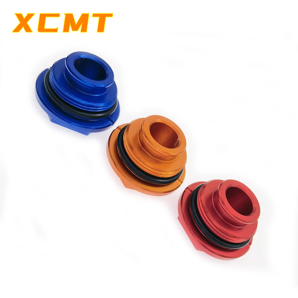 

Motocross CNC Rear Brake Reservoir Cover Cap For GasGas EX MC 250 300 450 KTM EXC XCW XCFW SX SXF XC For Brembo Brakes Parts