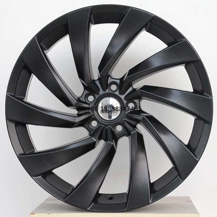 

Популярные новые алюминиевые диски Deep Dish 18/19 дюймов, черные, 40 мм, литые под низким давлением, JP WHEELS, гарантия 1 год