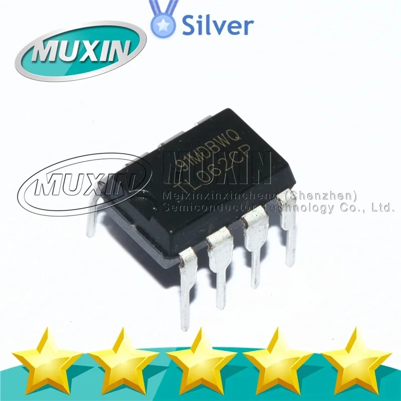 TL062CP TSSOP8 Elec…