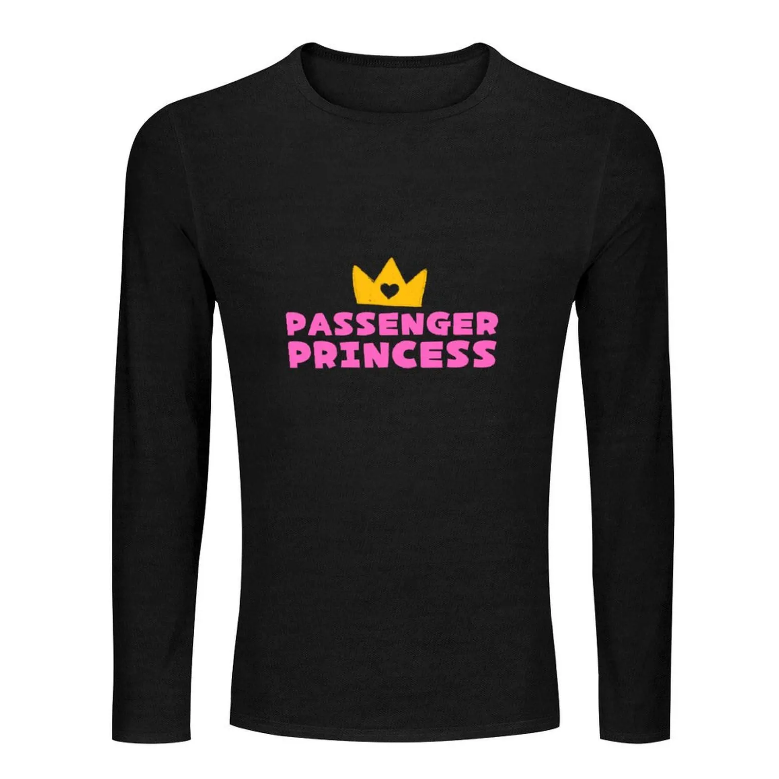 Passenger Princess Long T-Shirt tops T-shirt men