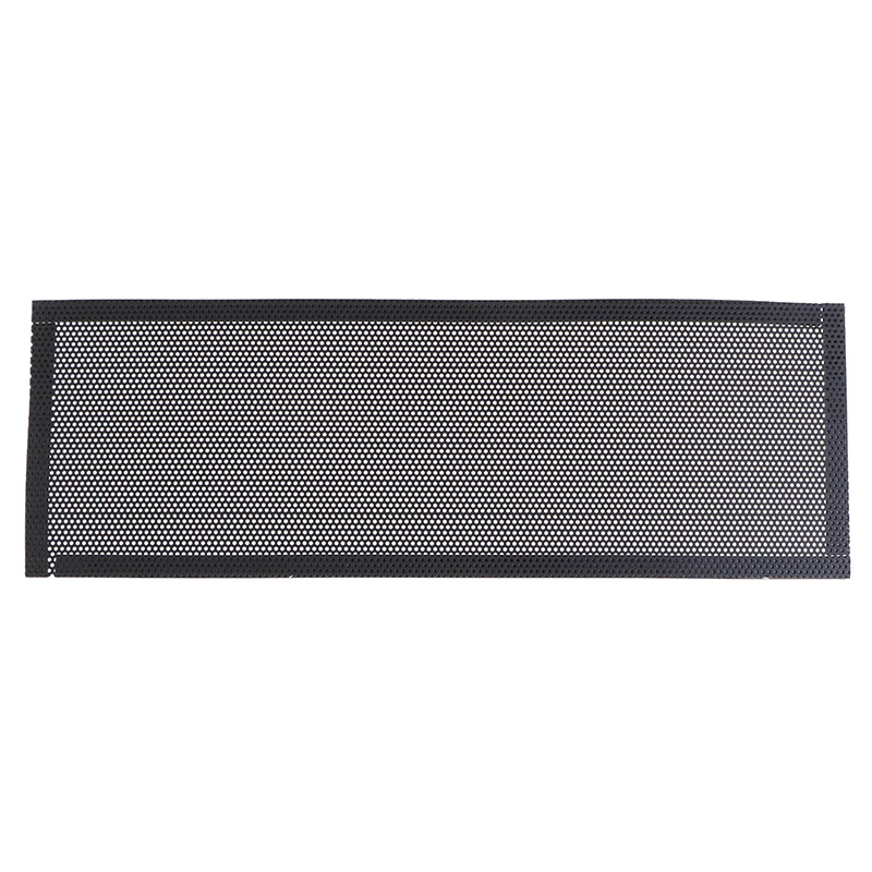 5 Set Universal DIY Shield backplane PVC Dust Filter For Computer Cooling Fan Shield Back Plate Chassis Bracket of Motherboard