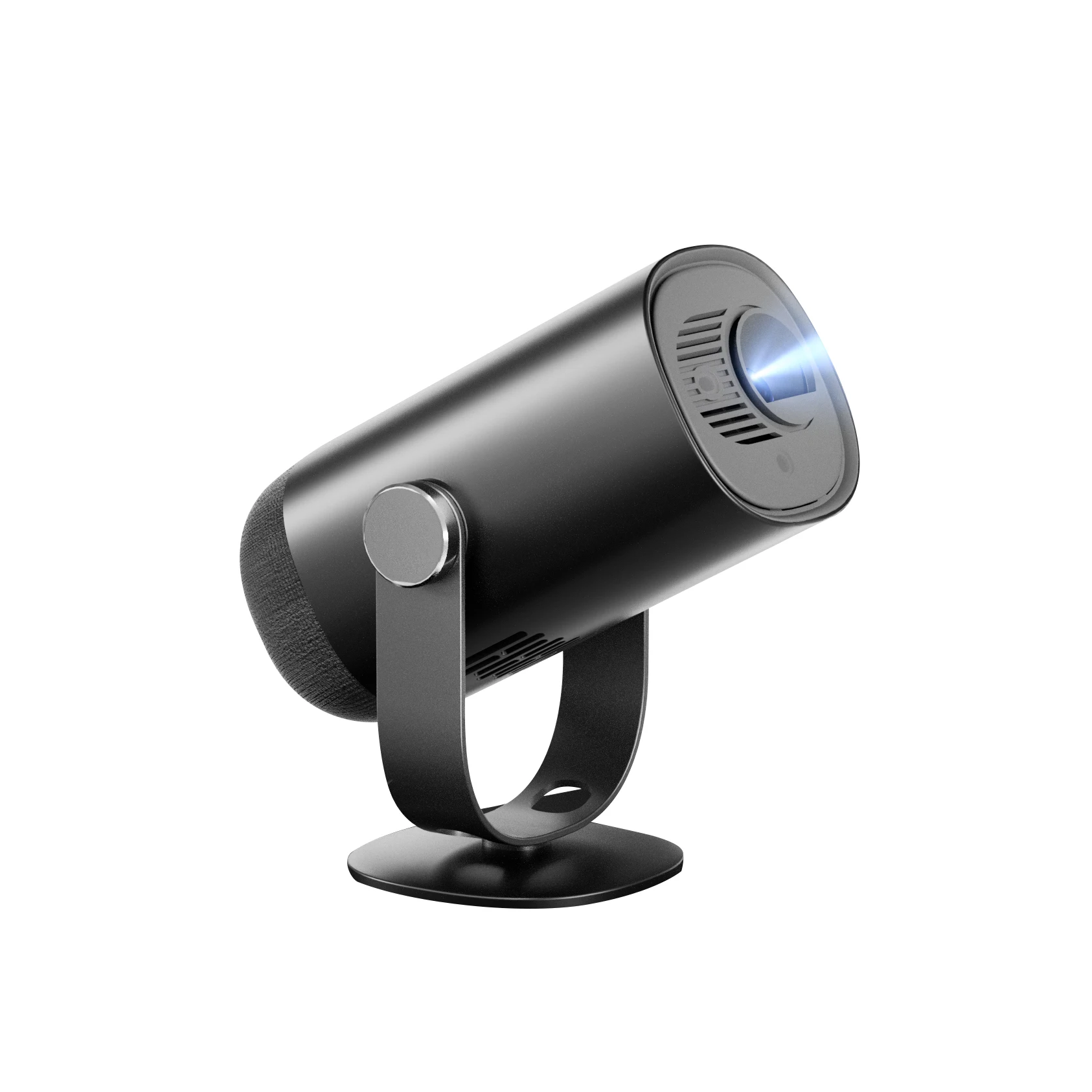 NEW Dangbei Freedo Google TV Mini Proyector 450 ISO Lumens Smart Projector 4K Support Rechargeable Battery 160° Gimbal Projector