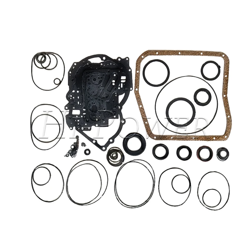 

A540E A540H A541E Automatic Transmission Rebuild Kit Gaskets For LEXUS TOYOTA Car Gearbox Clutch Overhaul Seal Kit