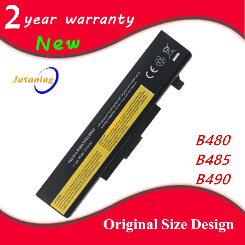 

Laptop Battery For Lenovo M580 M595 E49 E430 E435 E535 V480 V485 V380 V385 V580 V585 B580 B585 B590 B595 E530