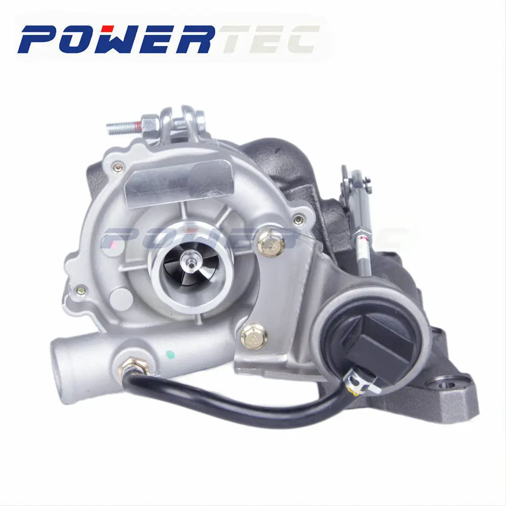 Turbo For Car For Smart 0.6 MC01 YX 600 cc 55HP 44Kw M160R4 1600960499 708837 708837-0001 Complete Turbolader Turbocharger 2000-