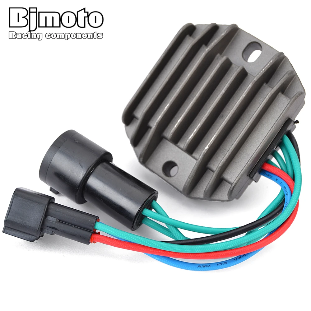 

Motorcycle regulator rectifier For Yamaha 40HP F40C ETL 50HP T50 F50 F50D TLR TJR F50A E(D/T/H)L/X FT50B ETL/X 64J-81960-00