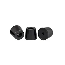 Environmentally Friendly Rubber Foot Pads Tables Chairs Furniture Height Increase Anti Slip Belts Gaskets Shock Absorbers