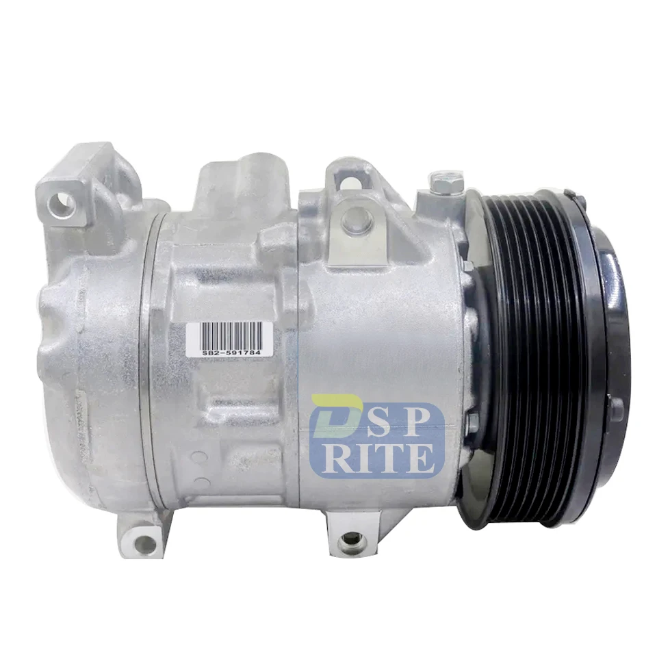 6SEU16C Air Conditioner AC COMPRESSOR 447180-3170 for Toyota Harrier Lexus RX330 447190-3170 447190-3172 88310-48091 447190-7200