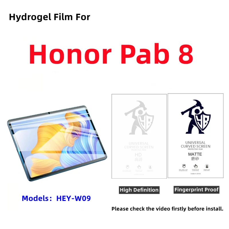 2Pcs Hd Tablets Hyd…