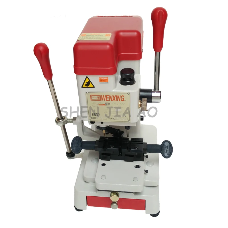 1PC Q31 Multi-function Vertical Key Copying Machine 170W Key Cutting Machine Locksmith Tools Key Copy Machine 220V