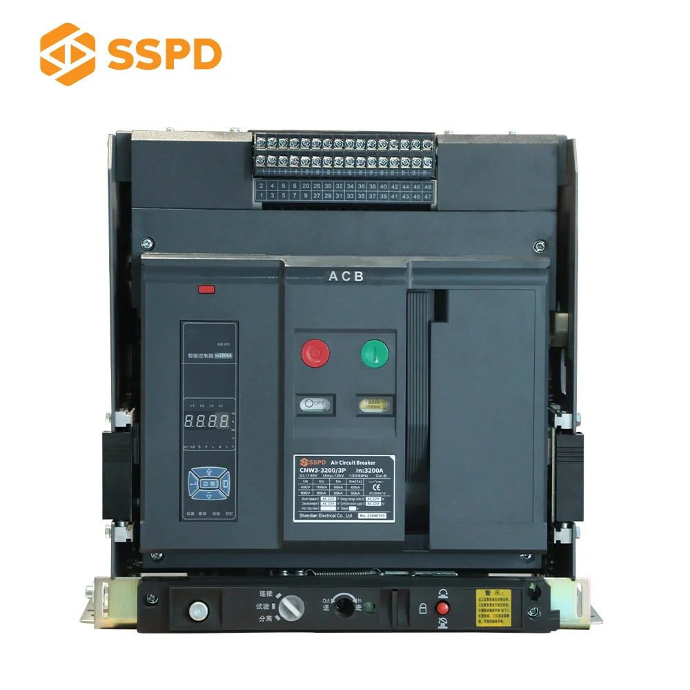 NW3 Series 6300A 3P…