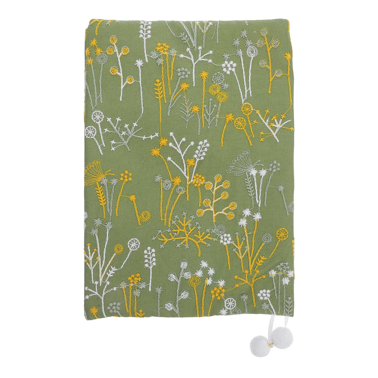 

Тканевая обложка для книг формата А5: Элегантный моющийся чехол для школьных книг в твердом переплете, многоразовый, устойчивый к царапинам, декоративный, складной чехол-папка