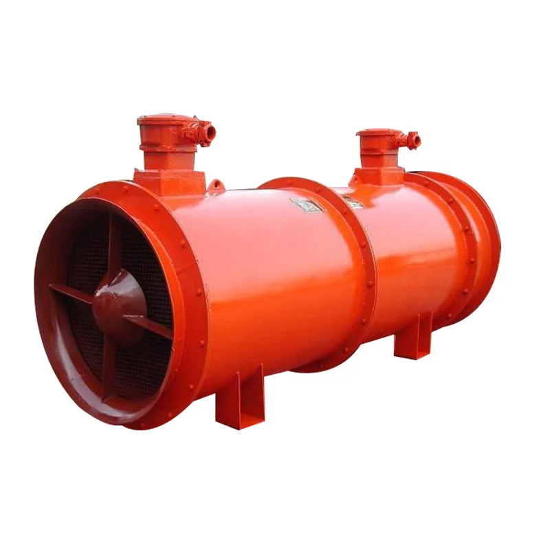 Industrial Blower Fan Ventilation System Axial Flow Fan