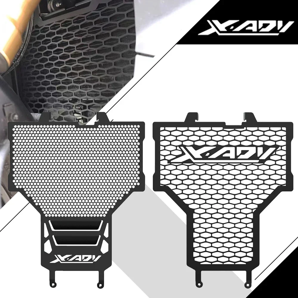 

For HONDA XADV 750 X-ADV 750 XADV750 X ADV 750 X-ADV750 2017 2018 2019 2020 Motorcycle Accessories Radiator Grille Guard Cover