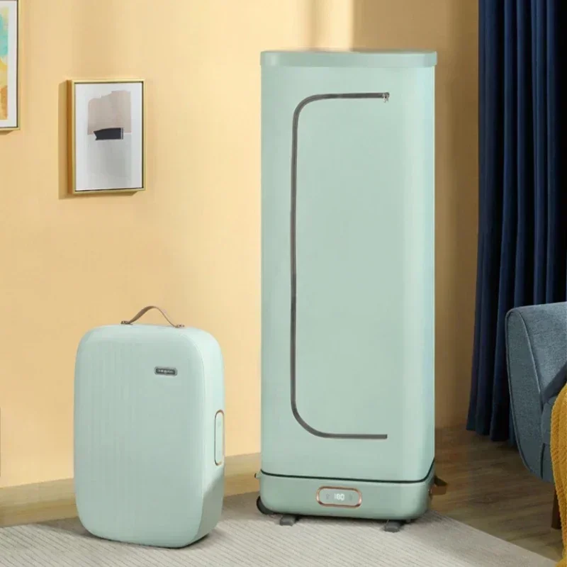Portable Clothes Dryer Travel Garment Steamers Household Portable Dryer Machine Small Steamer for Clothes Folding Sterilization