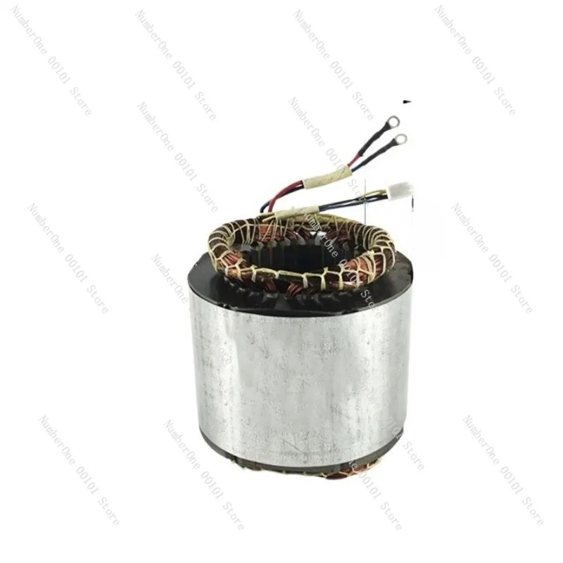 

Generator stator rotor assembly 2/3KW5kw/8kW single-phase three-phase coil accessories