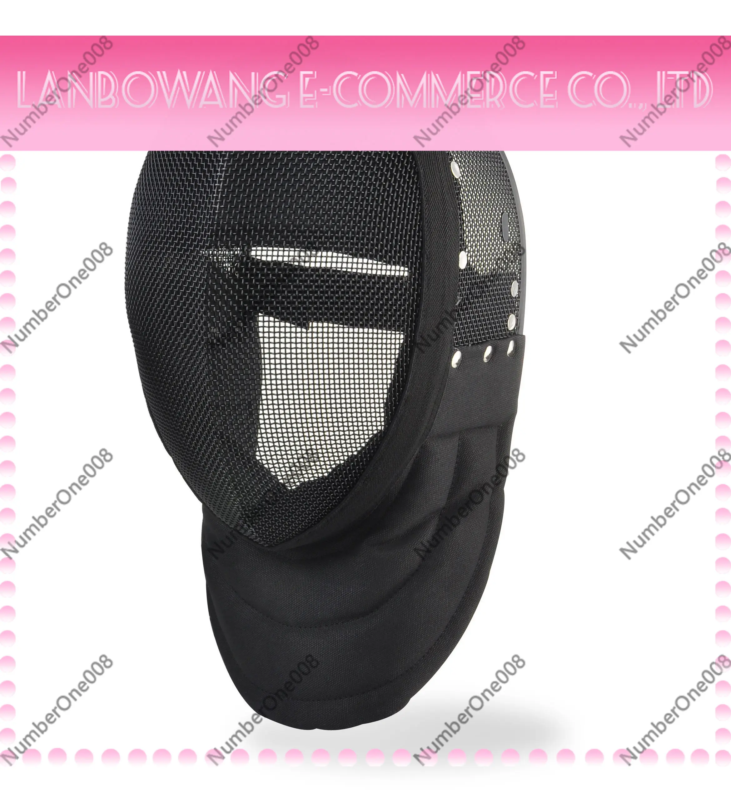 

350N Fencing Coach Mask, HEMA Helmet for Sparring Historical Fencing, Upgraded Puncture Resistant Face Shield Export Quality