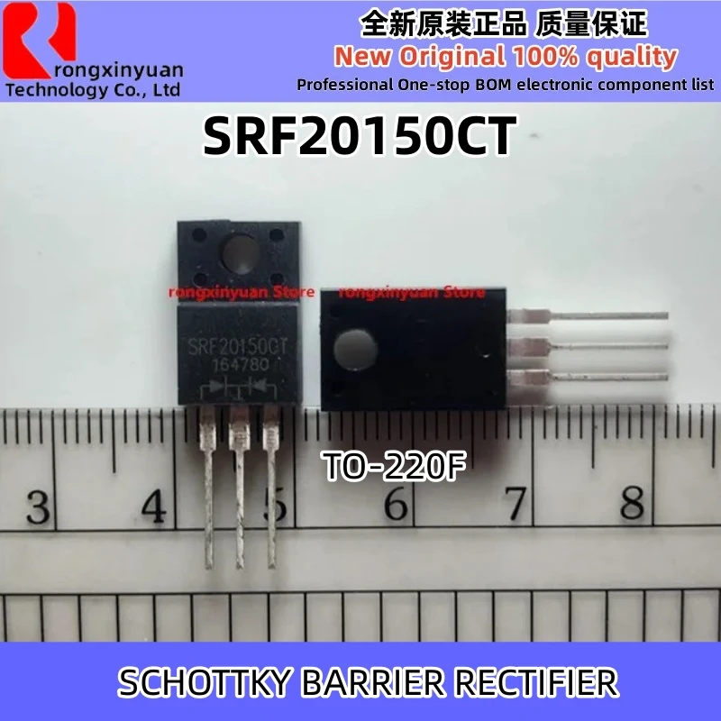 5 Chiếc SRF30100LCT SRF30100 SRF20150CT SRF20150 SRF20100LCT SRF20100 SRF2060LCT SRF2060 SRF2045LCT SRF2045 SRF1060CT SRF1060 Mới