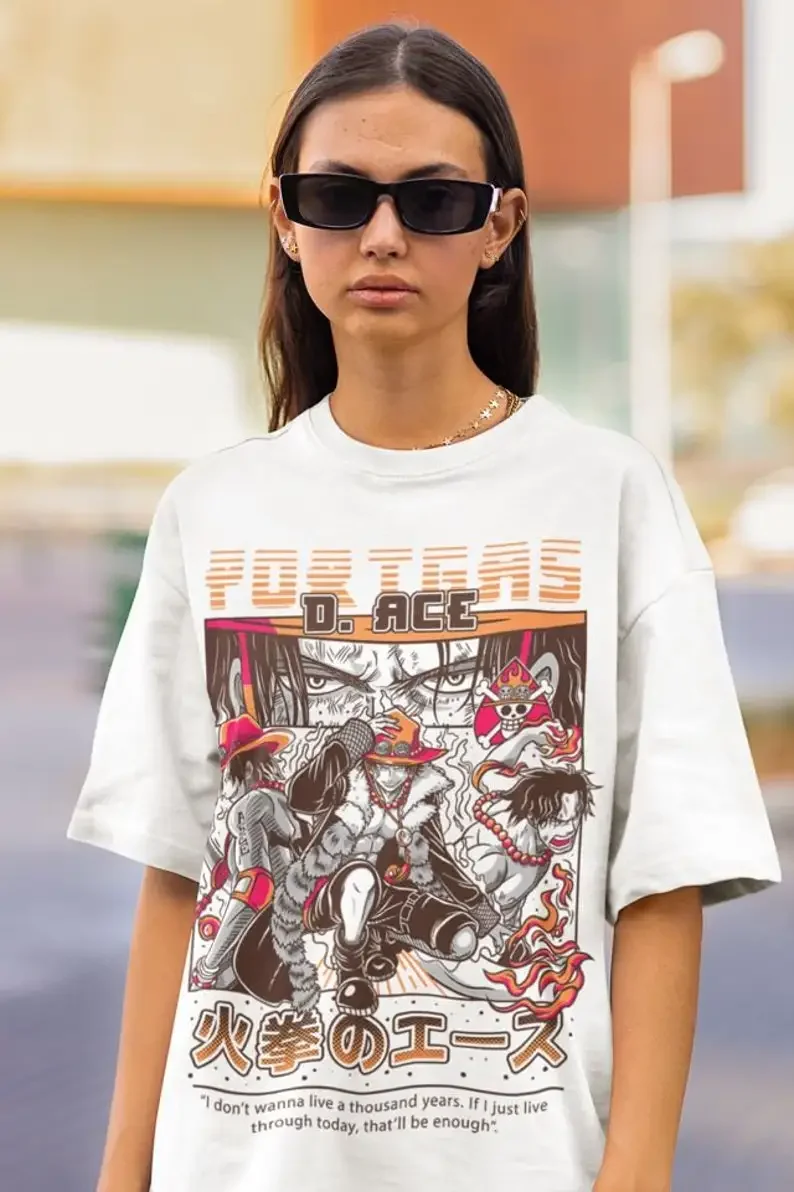 Anime Vintage Special Unisex T-shirt