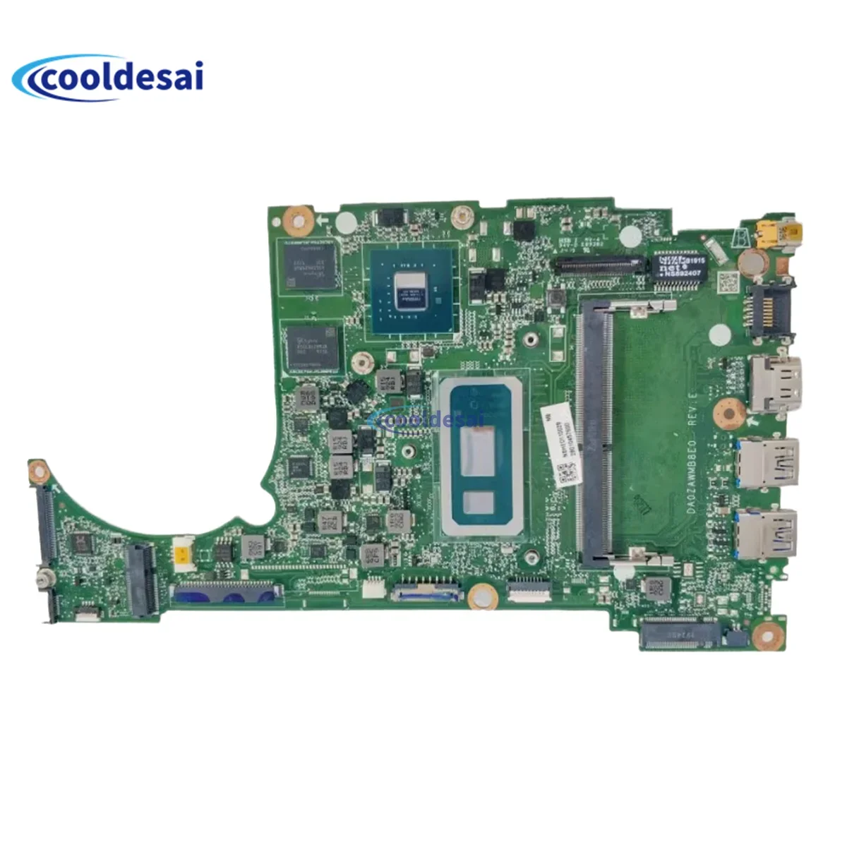 

DA0ZAWMB8E0 DA0ZAWMB8G0 For Acer Aspire 5 A515-54 A315-55G A515-54G Laptop Motherboard With I3 I5 I7 10th Gen CPU 4GB RAM