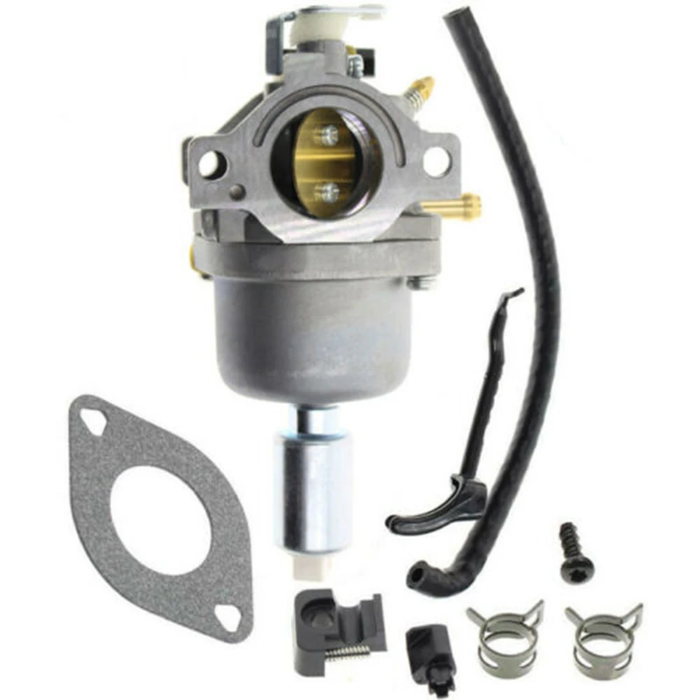 Repair Set Carburetor Parts Rebuild Replacement 1pcs for carb For 15.5 for hp Mower for carb 808891 for rider