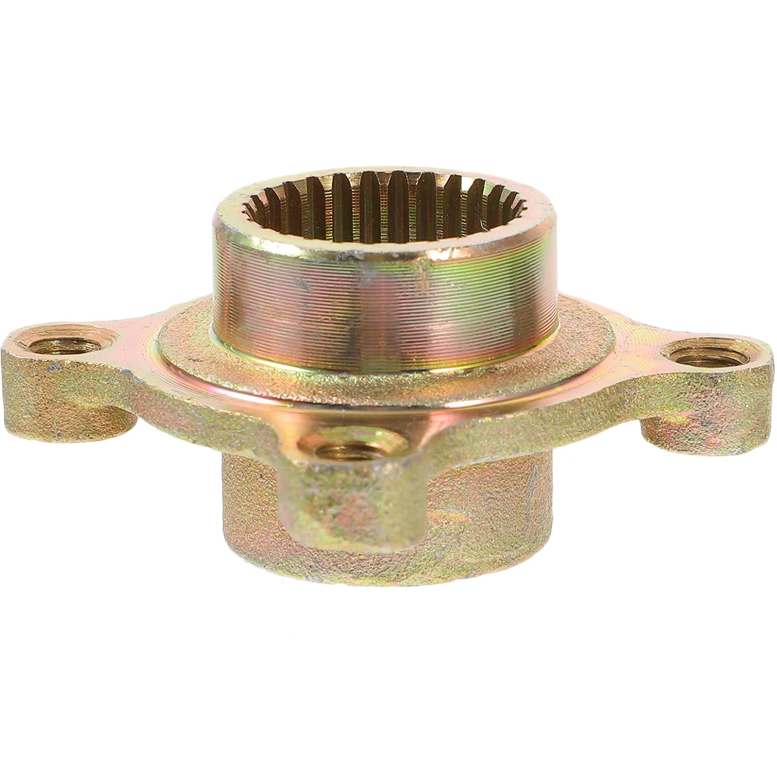 

Rear Axle Hub for Go Kart and Atv Wheel Rim Rear Wheel Hub for Karting Cars Strong Sprocket Brake Disc Fixed Seat Atv Part