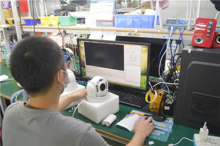 الأمن في الهواء الطلق 4G بطاقة Sim إصلاح عدسة Cctv 4K تعمل بالطاقة الشمسية Ptz عدسة مزدوجة قبة كاميرا Ip #6