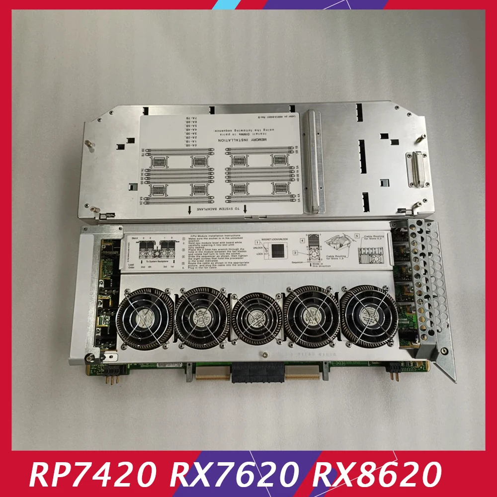 

For HP RP7420 RX7620 RX8620 CELL Brand A6913-60101 A6913-60001 A6913-69213