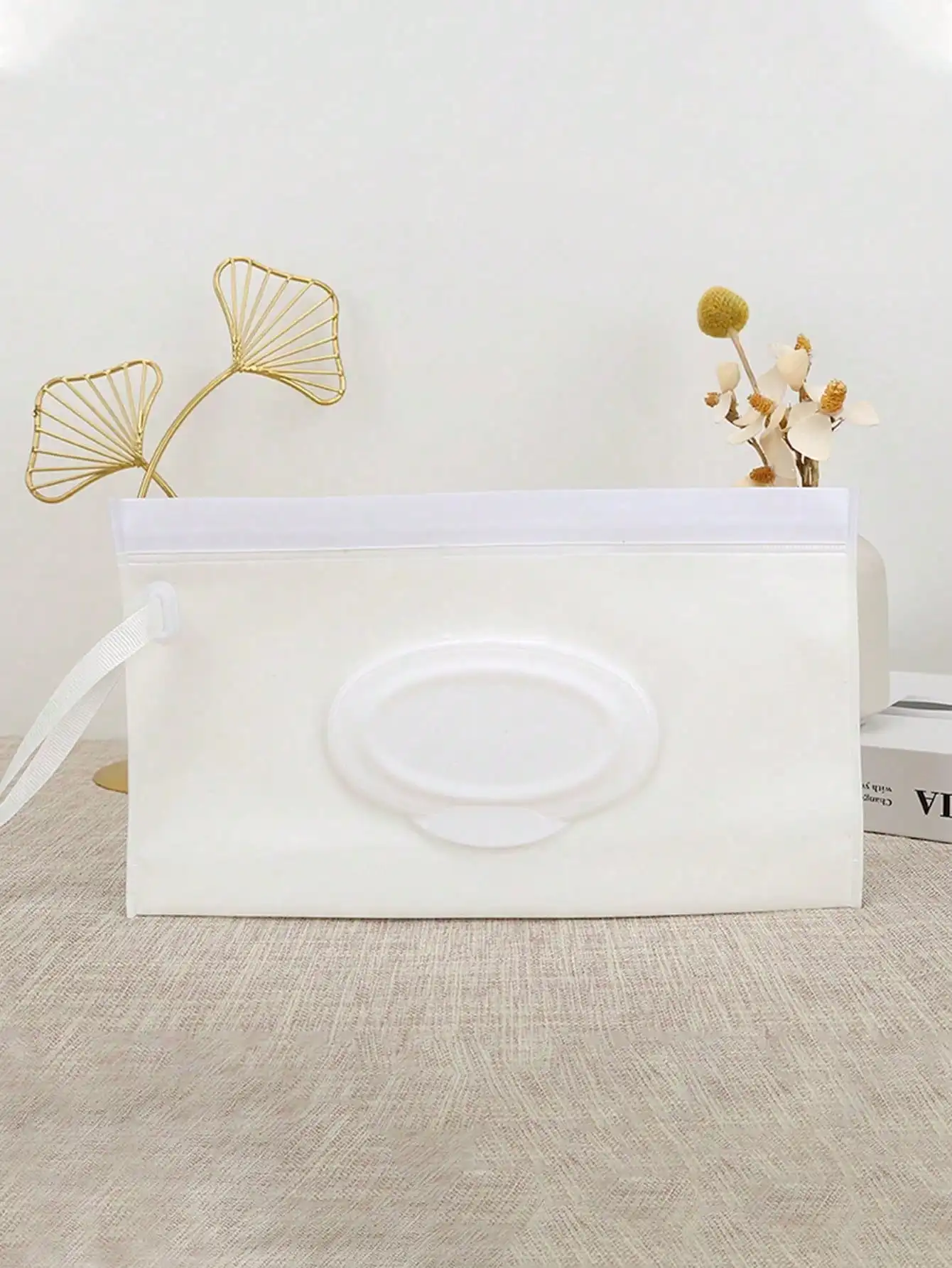 

Многоразовый диспенсер для влажных салфеток, портативный дорожный органайзер для салфеток