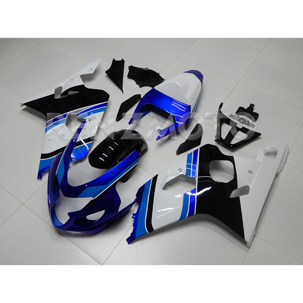 S0604-126A For Suzuki GSX-R600 R750 04-05 K4 K5 Fairing Motorcycle Set Body Kit Decoration Plastic Guard Plate Accessories Shell