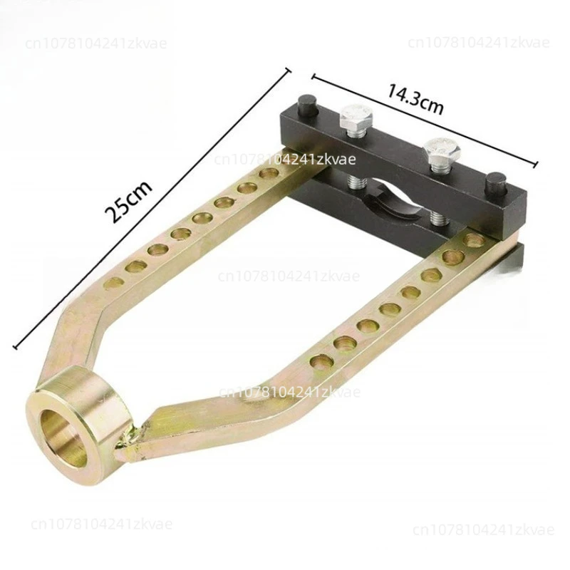 Universal Disassembler 9-hole  Puller Car Ball Cage Disassembly Tool Half-shaft Outer Ball Cage