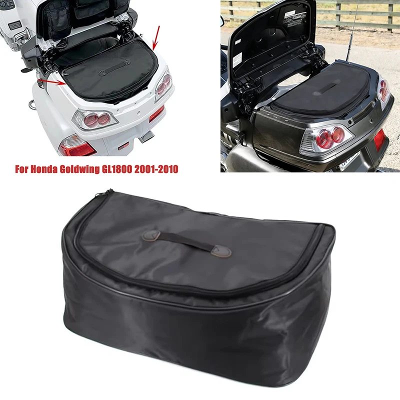 

Motorcycle Waterproof Top Trunk Liner Bag Side Box Inner Bag For Honda Goldwing GL1800 2001-2020 Motorcycle Accessories