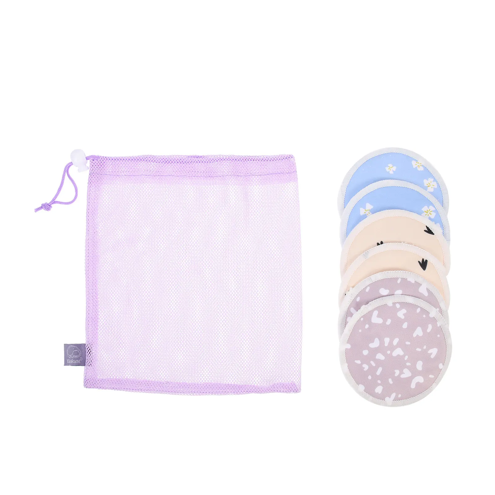

Breastfeeding Pads Reusable Washable Anti Leak Nursing Essentials Postpartum Feeding Pad Leak Proof Pads For Women